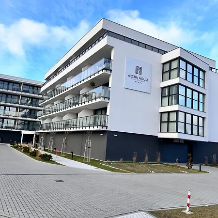 Westin House Delux アパート