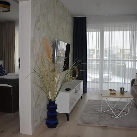 Westin House Delux Apartmán Kolobřeh