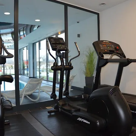 Westin House Delux Apartment Kolobrzeg