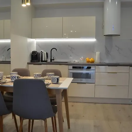 Westin House Delux Колобжег