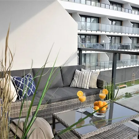 Appartement Westin House Delux Kołobrzeg