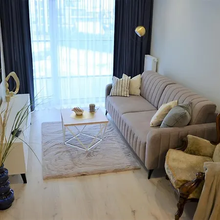 Westin House Delux Apartament *