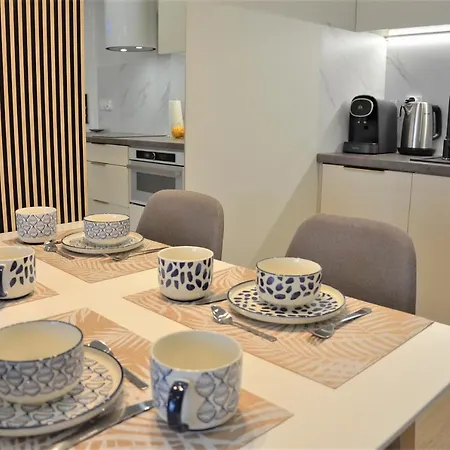 Апартаменты Westin House Delux