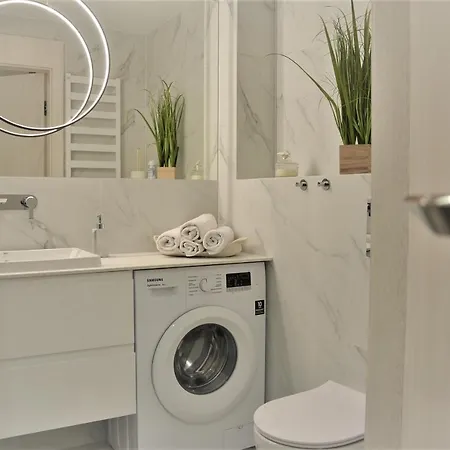 Apartment Westin House Delux Kolobrzeg