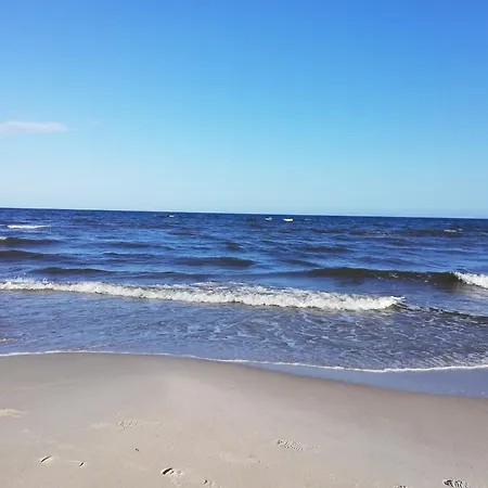 Westin House Delux Apartment Kolobrzeg