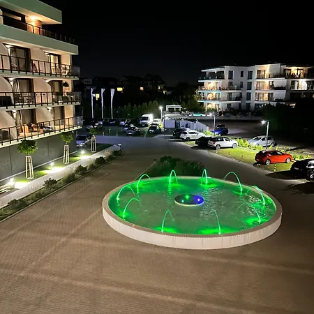 Westin House Delux Apartment Kolobrzeg